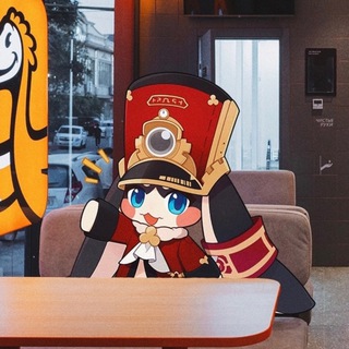 Логотип @dodo_star - Очередь Спб Dodo Honkai Event