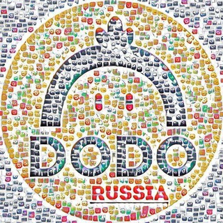 Логотип @dodoexru - DODO CIS Official