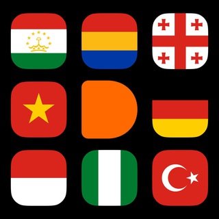 Логотип @dodopizza_int - Dodo Pizza International