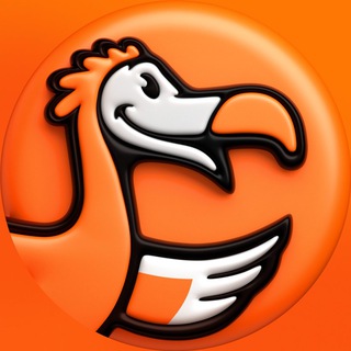 Логотип @dodovologda - Додо Пицца Вологда 🍕