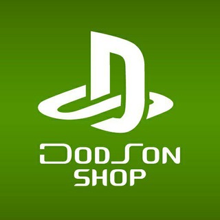 Логотип @dodsonshop - dodsonshop ♡ PlayStation | ТУРЦИЯ