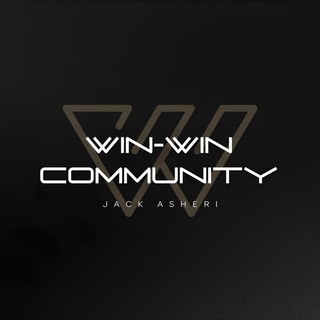 Логотип @dofamany - Jack Asheri | WIN-WIN Community
