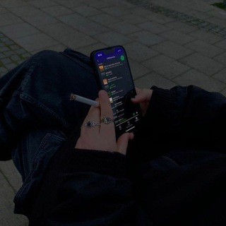 Логотип @dofamin_tg - Dσfamin❤️ | цитаты | грустные треки