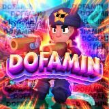 Логотип @dofaminert - Dofamin