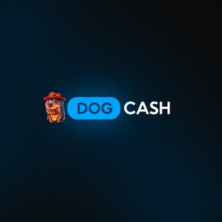 Логотип @dogcash_chanel - DOG CASH