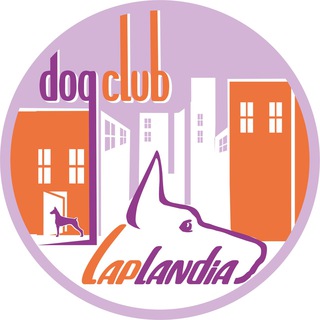 Логотип @dogclublaplandia - DogClub Laplandia