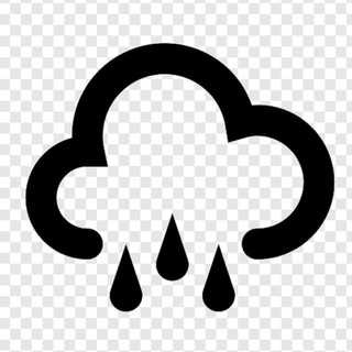 Логотип @dogd_ru - Дождь