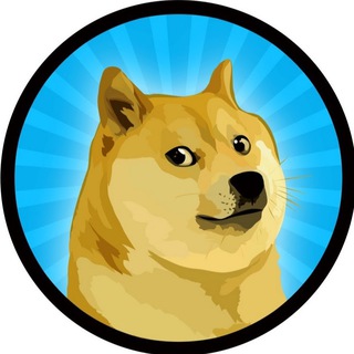 Логотип @doge_channel - CryptoDoge🐕 : криптовалюты, торговые сигналы, новости.