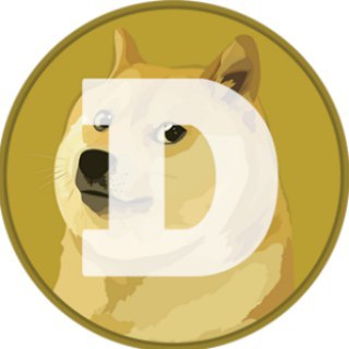 Логотип @doge_indo - Dogecoin Indonesia