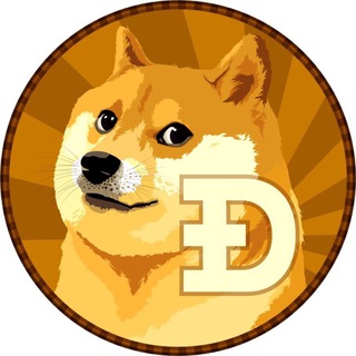 Логотип @dogecoin_chat_rus - DOGECOIN CHAT RU