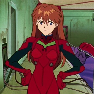 Логотип @dogefi_chat - Asuka