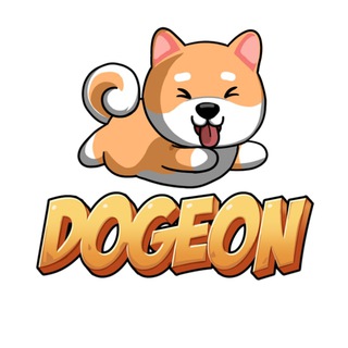 Логотип @dogeon_chat - Dogeon_Chat