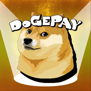 Логотип @dogepayshop - DogePay