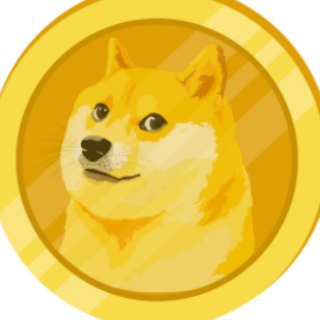 Логотип @dogestarsgroups - Doge Stars Chat