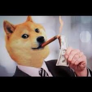Логотип @dogetaskonly - Free Doge Everyday (for sell)