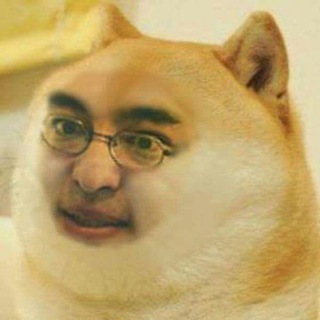 Логотип @doggomemes - Doggo Memes