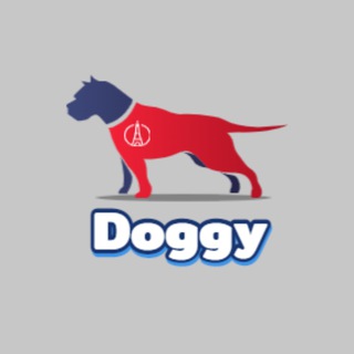 Логотип @doggy_pet - Doggy