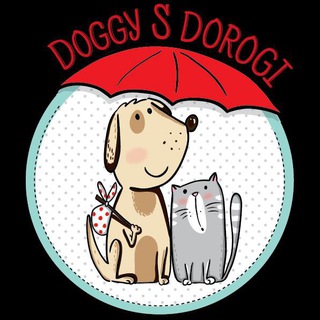Логотип @doggysdorogi_moscow - Doggysdorogi