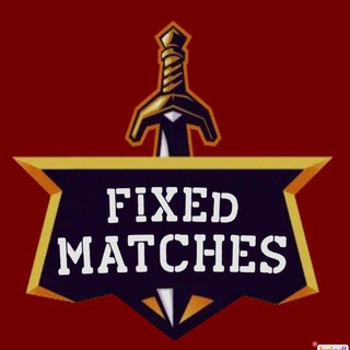 Логотип @dogovornie1 - Договорные матчи