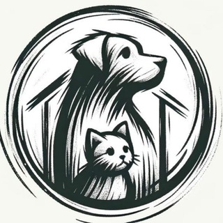 Логотип @dogseeker - 🐶🐱 Пропал/Найден питомец (собака, кошка) (Москва и МО)