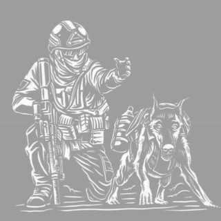 Логотип @dogswar125 - Собачья работа☠
