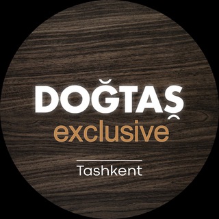 Логотип @dogtastashkent - DOĞTAŞ TASHKENT