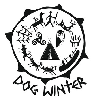 Логотип @dogwinter64 - Хаски центр Dogwinter64