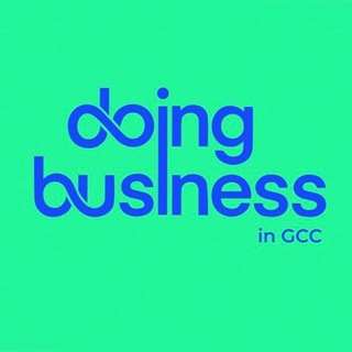 Логотип @doingbusines_gcc - Doing business in GCC
