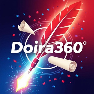 Логотип @doira360 - Doira 360°