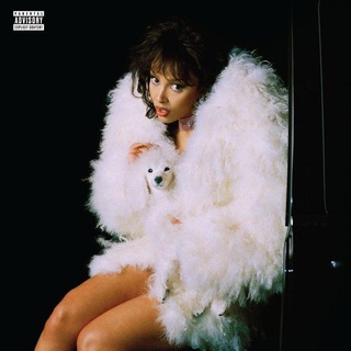 Логотип @dojacat_updates - Doja Cat Updates 🩸