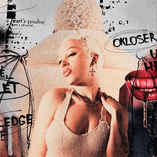 Логотип @dojacatrus - Doja Cat | Доджа Кэт