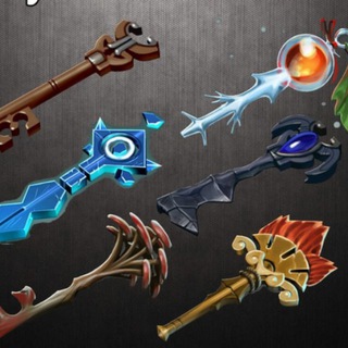 Логотип @dokatwo - Дока 2