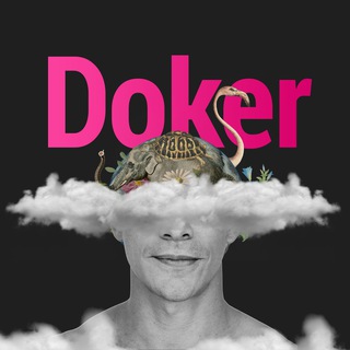Логотип @dokerfest - Кинофестиваль «Докер»