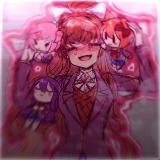 Логотип @doki_doki_lis - Закрыто навсегда.