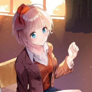 Логотип @dokidokicc - Doki Doki Community Club!