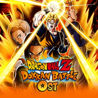 Логотип @dokkanost - 🎧Dokkan Battle OST Archive🎧