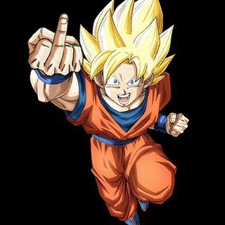 Логотип @dokkantelegram - Dokkan Battle Gruppo Telegram