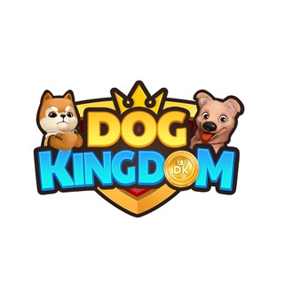 Логотип @dokoglobal - Dog Kingdom Global Community