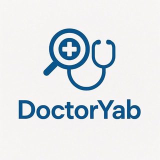 Логотип @dokrorryabbbb - گروه جامع دکتریاب پیرانشهر و حومه