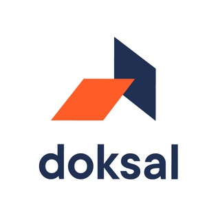 Логотип @doksalru - DOKSAL - алюминиевые профильные системы