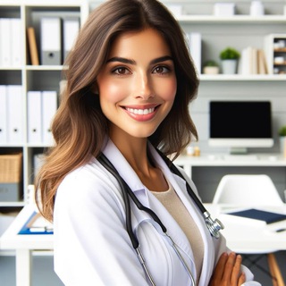 Логотип @doktor - Доктор