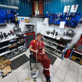 Логотип @doktor171 - Новожилов - ремонт DSG & МКПП (VAG)