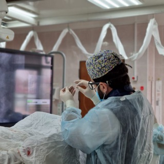 Логотип @doktor_dubaev - Дневник хирурга Дубаева