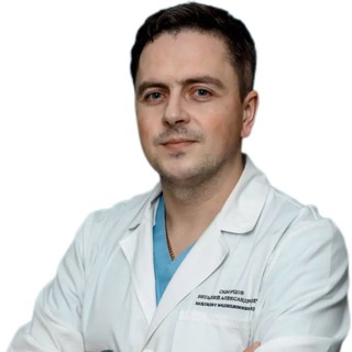 Логотип @doktor_skvortsov - Доктор Скворцов: РМЖ, онколог-маммолог, пластический хирург, СПБ