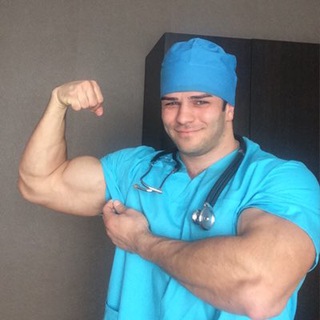 Логотип @doktor_vladdd - Поздняков 3.0