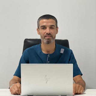 Логотип @doktoralijon - Доктор Алижон