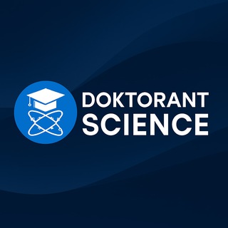 Логотип @doktorantlarofficial_group - Oliy ta'limdan keyingi ta'lim || (PhD, DSc) bo'yicha maslahat guruhi