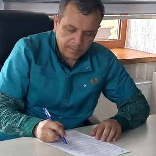 Логотип @doktoranvarov - ИЛМИЙ ТАБОБАТ доктор Анваров (Гиесиддин Мухаммад)