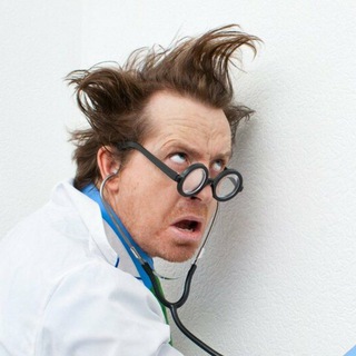 Логотип @doktordurkin - Доктор Дуркин