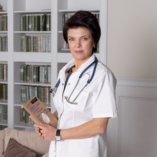 Логотип @doktorelenabochkareva - Здоровье всей семьи 24/7 с Еленой Бочкарёвой. Превентивная Медицина.